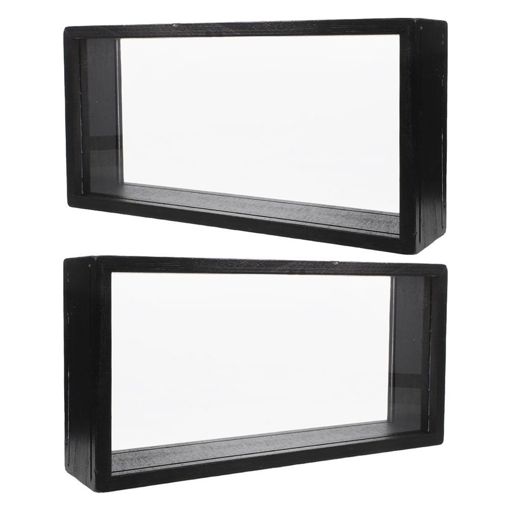 2Pcs Pressed Flower Frame Acry - Dried Flower Pressed review and price