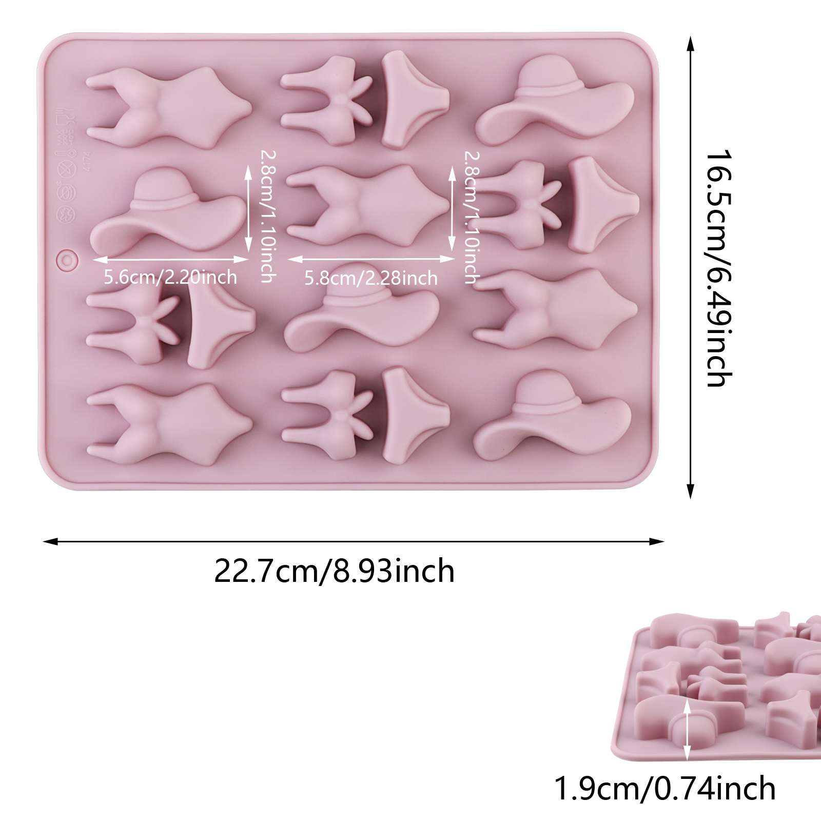 A Summer-Themed Beach Bikini M - Resin Art Guide review and price