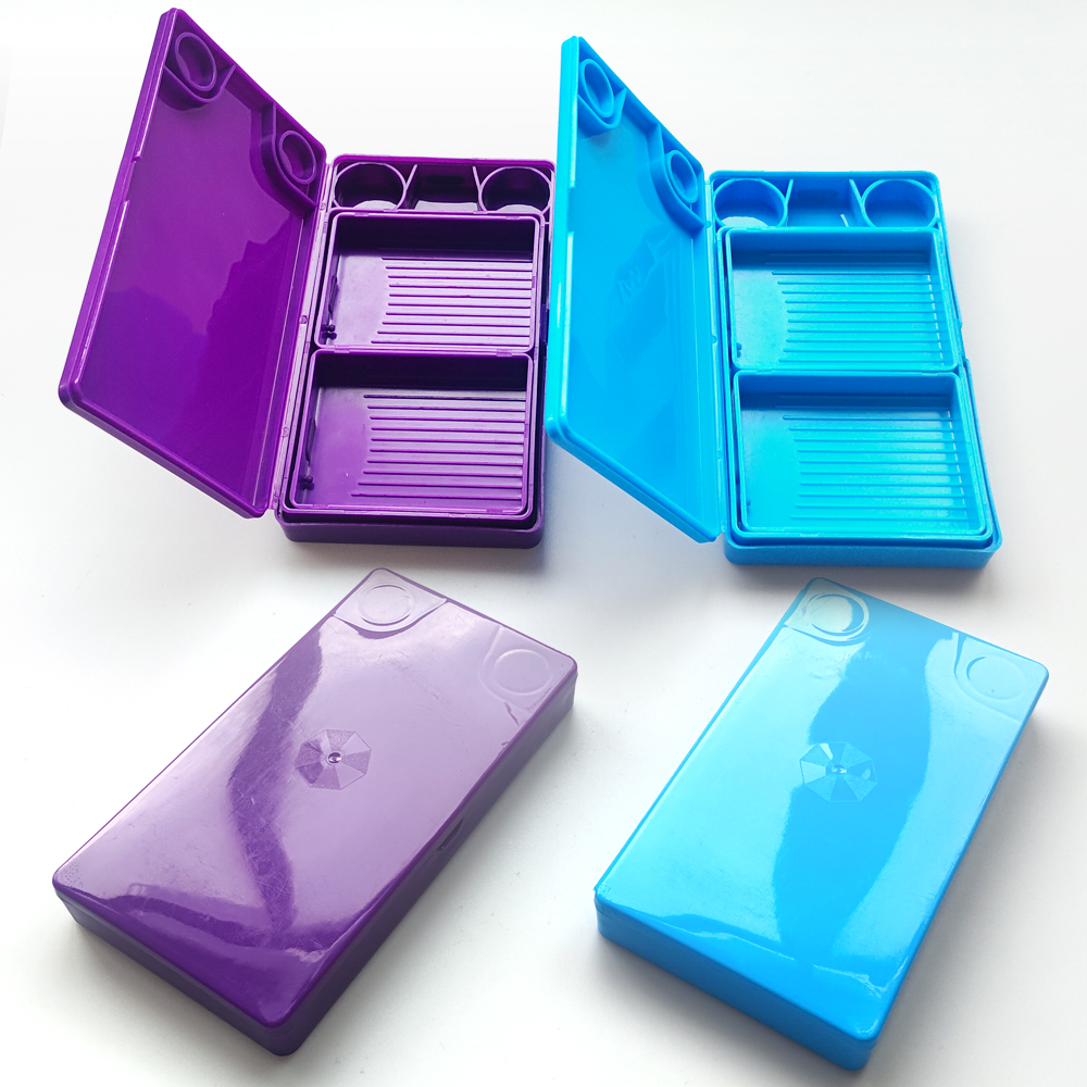 Diamond Painting Tray with Lid - Resin Art Case review and price
