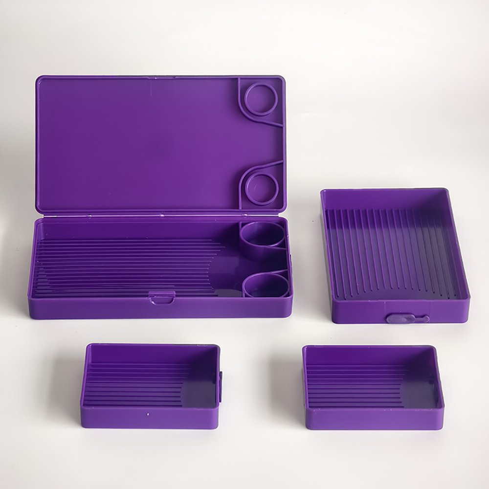 Diamond Painting Tray with Lid - Resin Art Case review and price