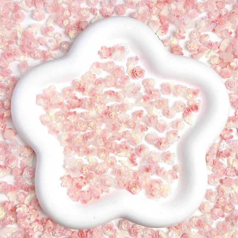 Resin Luminous Rose Camellia N - Resin Art Rose Petals review and price