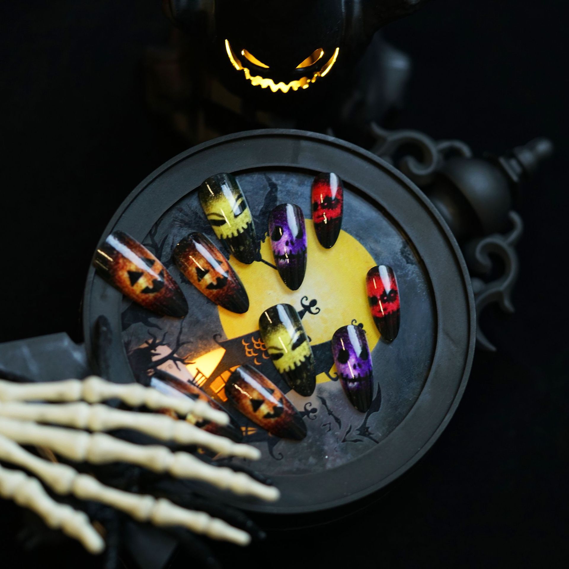20PCS Glow-in-the-dark Resin C - Resin Art Case review and price