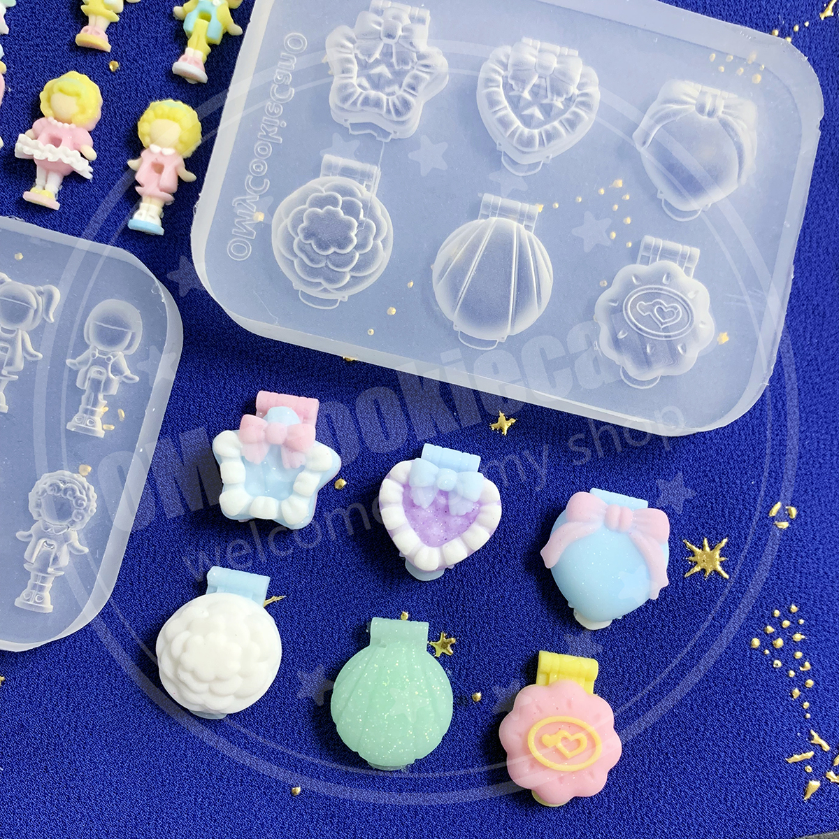 Super cute, PP pocket clear tr - Resin Art Guide review and price