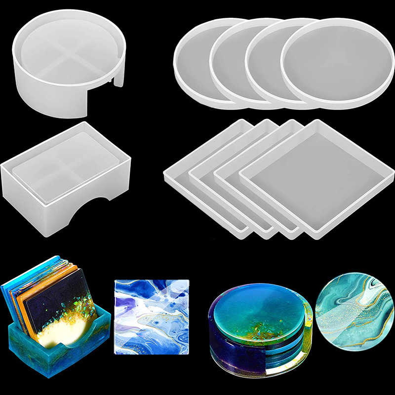 5Pcs/Set DlY Epoxy Resin Cup C - Resin Art Guide review and price