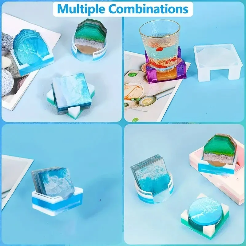 5Pcs/Set DlY Epoxy Resin Cup C - Resin Art Guide review and price