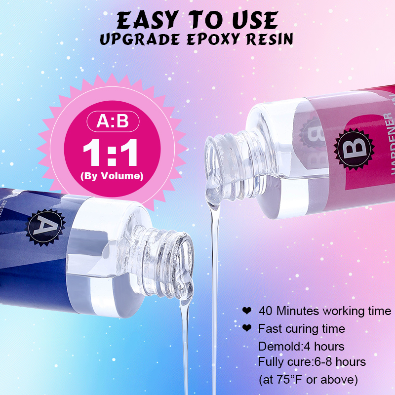 Epoxy Resin Kit for Beginner,C - Resin Art Letter Keychain review and price