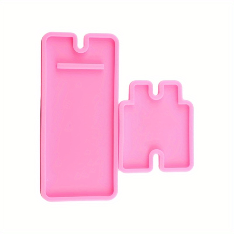 1 set of silicone molds for ph - Resin Art Guide review and price