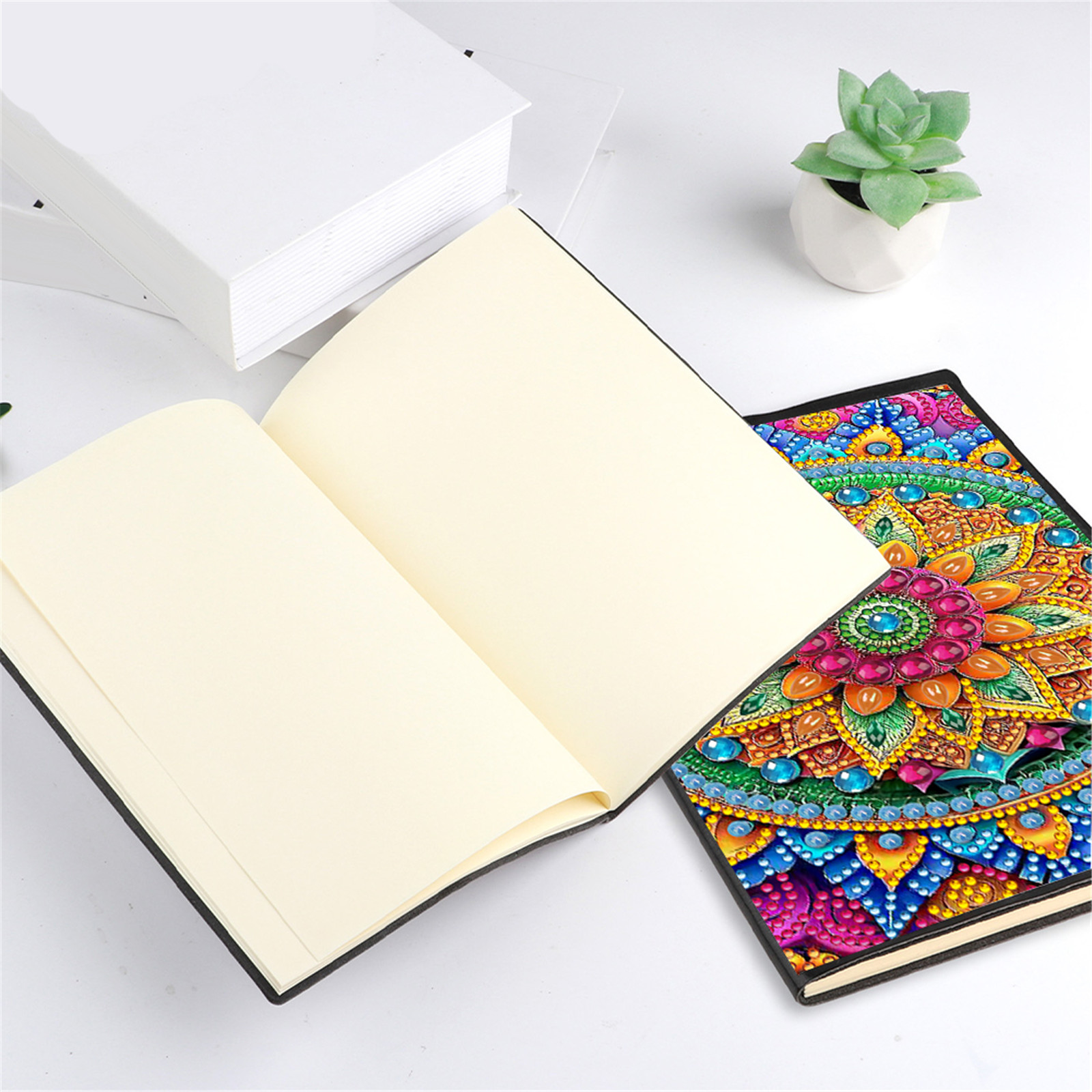 Nature & Floral Rhinestone Art - Resin Art Gift For Birthday review and price