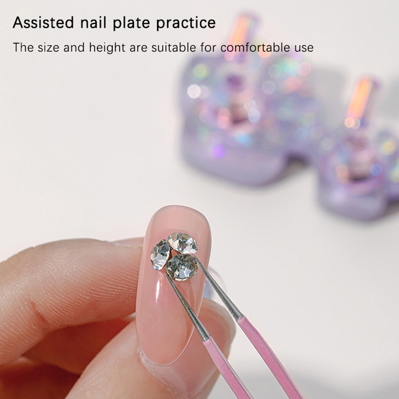 Cat Claw Nail Stand for Press  - Resin Art Stand review and price