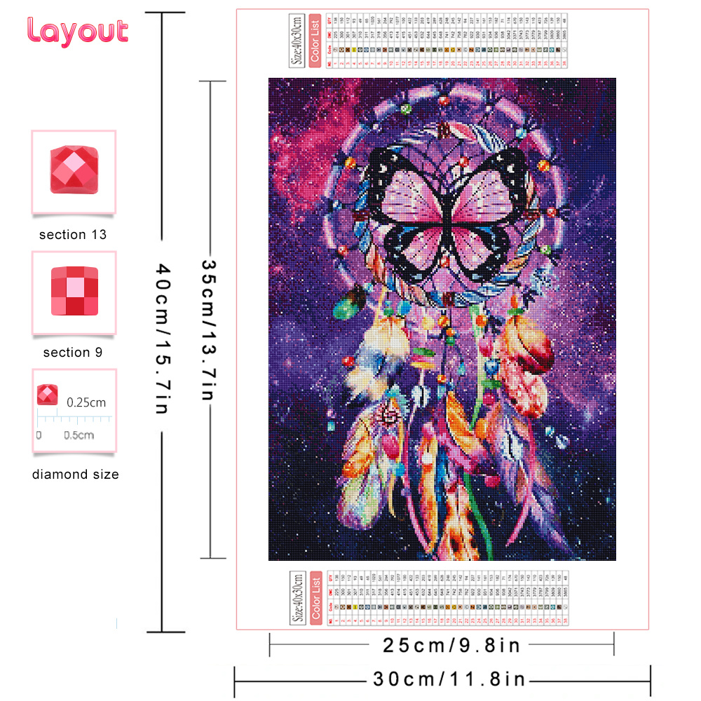Frameless, 5d Diamond Mosaic F - Resin Art Of Flowers review and price