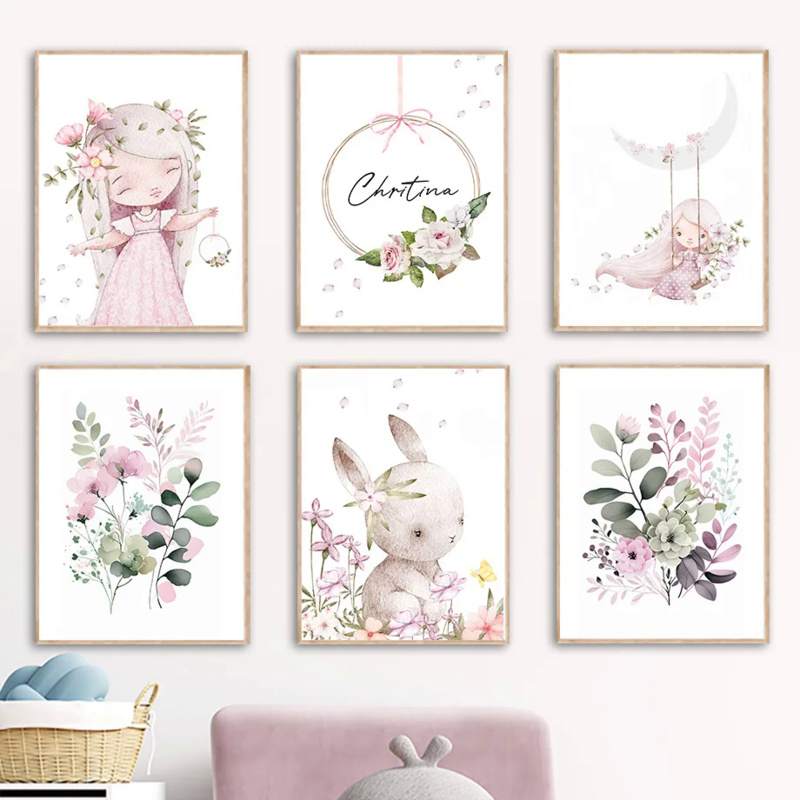 2026 Nordic Cartoon Aesthetics - Resin Art Of Flowers review and price