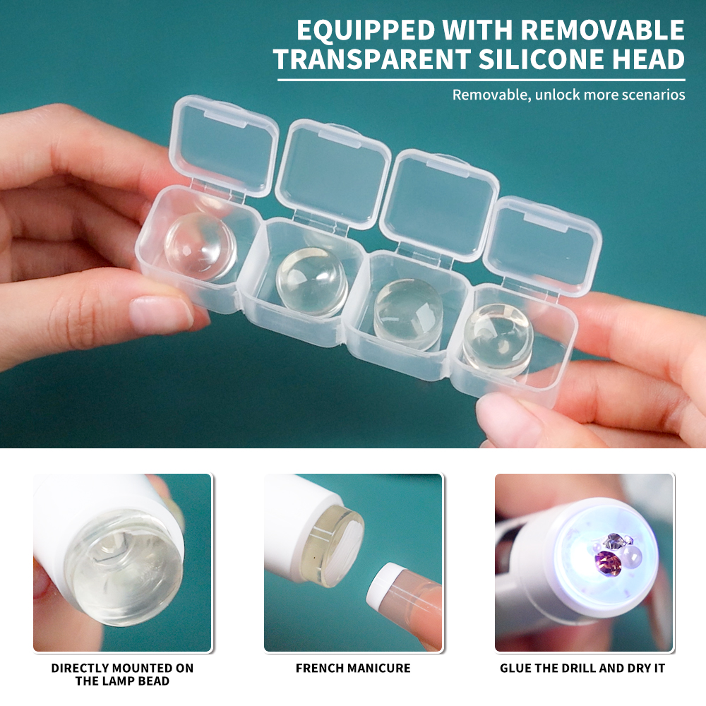 Portable Nail UV LED Lamp Rech - Resin Art Stand review and price