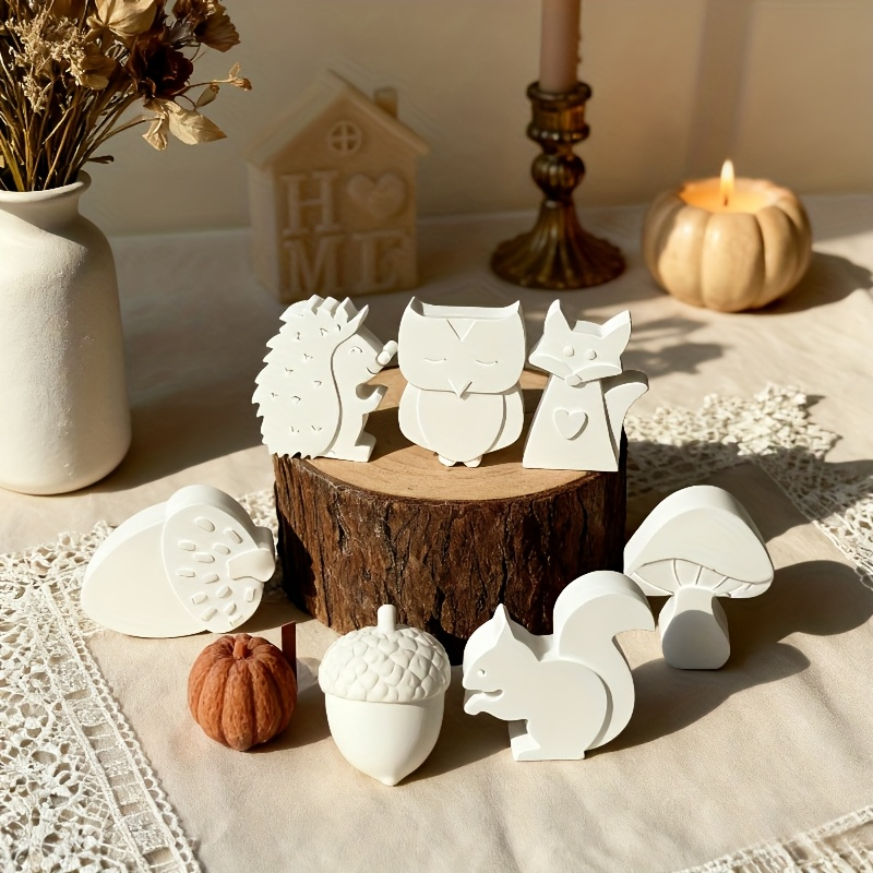 1-Cavity / 6-Cavity Miniature  - Resin Art Guide review and price