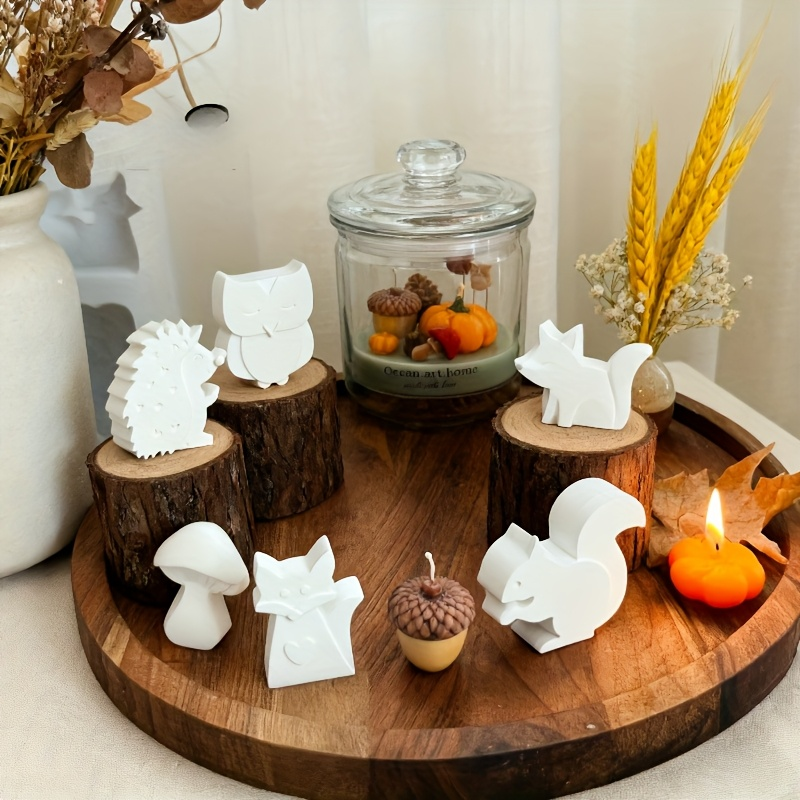 1-Cavity / 6-Cavity Miniature  - Resin Art Guide review and price
