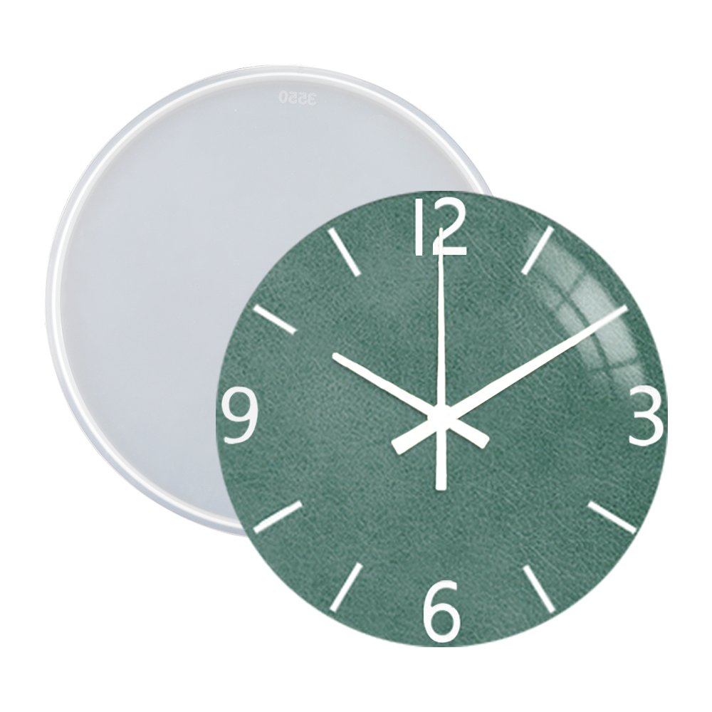 DM283 Round Roman Numerals Epo - Resin Art Guide review and price