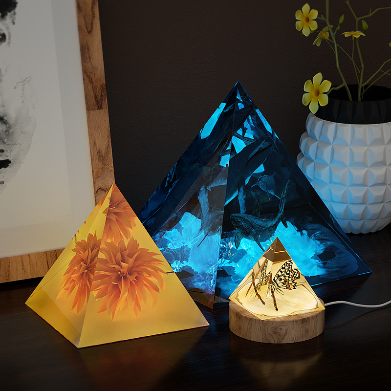Succulent High Clarity Resin P - Resin Art Stand review and price