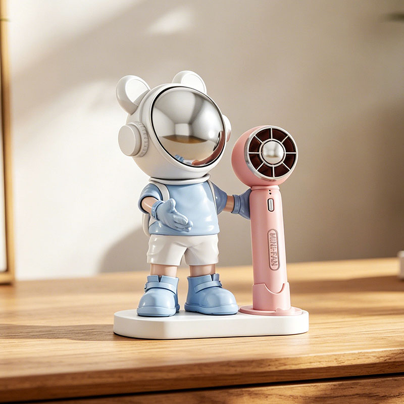 Home Decor Creative Astronaut  - Resin Art Gift For Birthday review and price