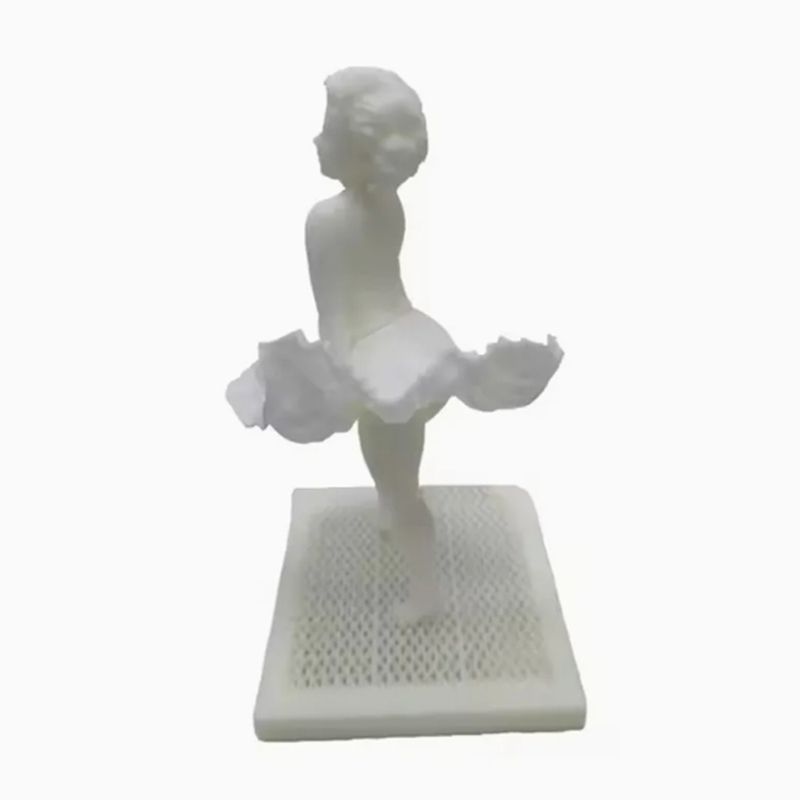 Custom processing 3D printing  - Resin Art Pdf review and price