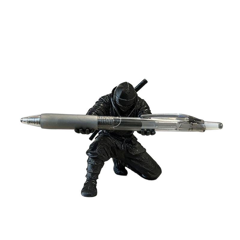 Ninja Figure Pen Holder 3D Pri - Resin Art Stand review and price