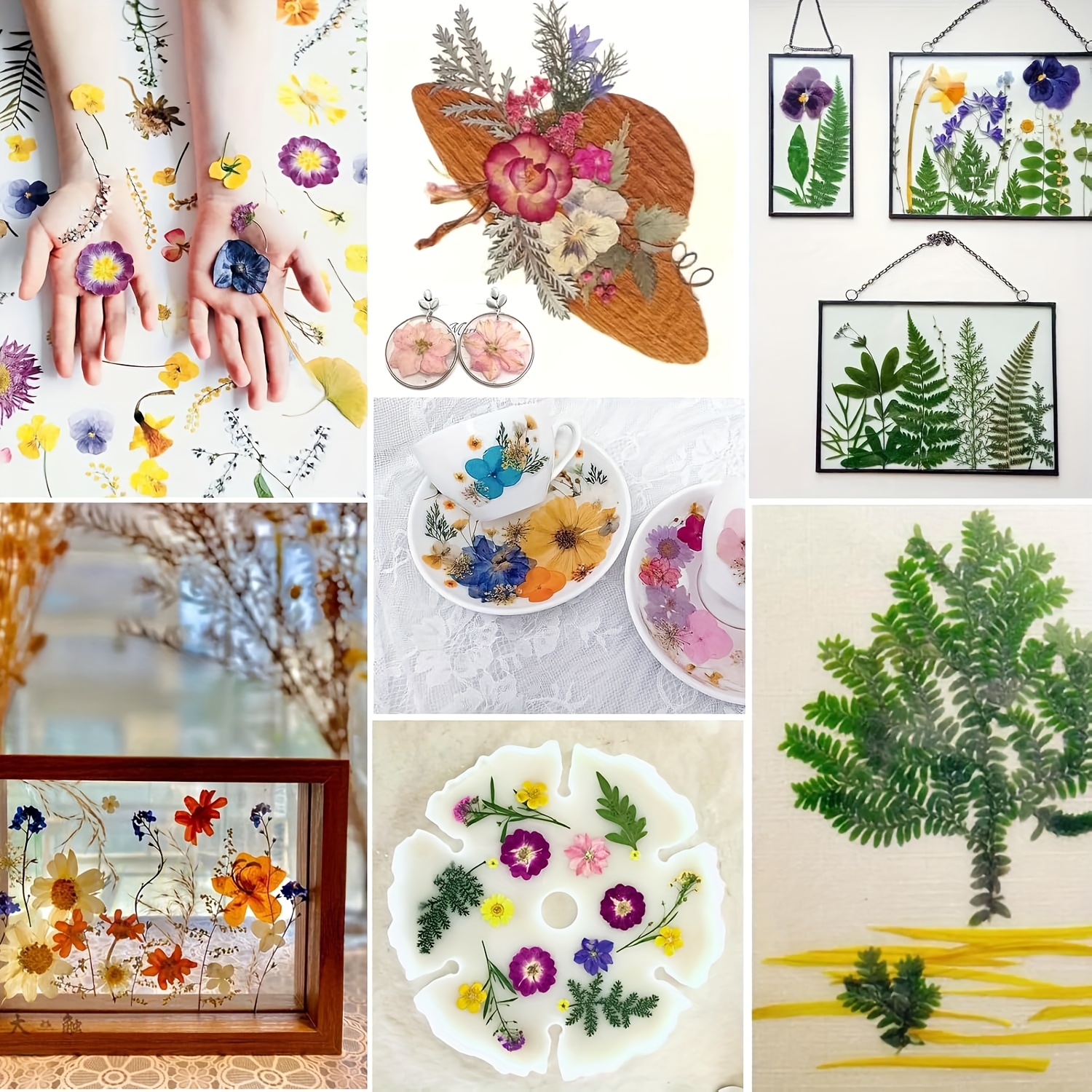 500pcs of Random Materials for - Resin Art Case review and price