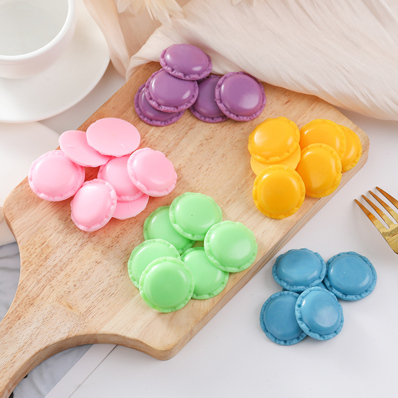 Kawaii Resin Macaroon Miniatur - Resin Art Gift For Birthday review and price