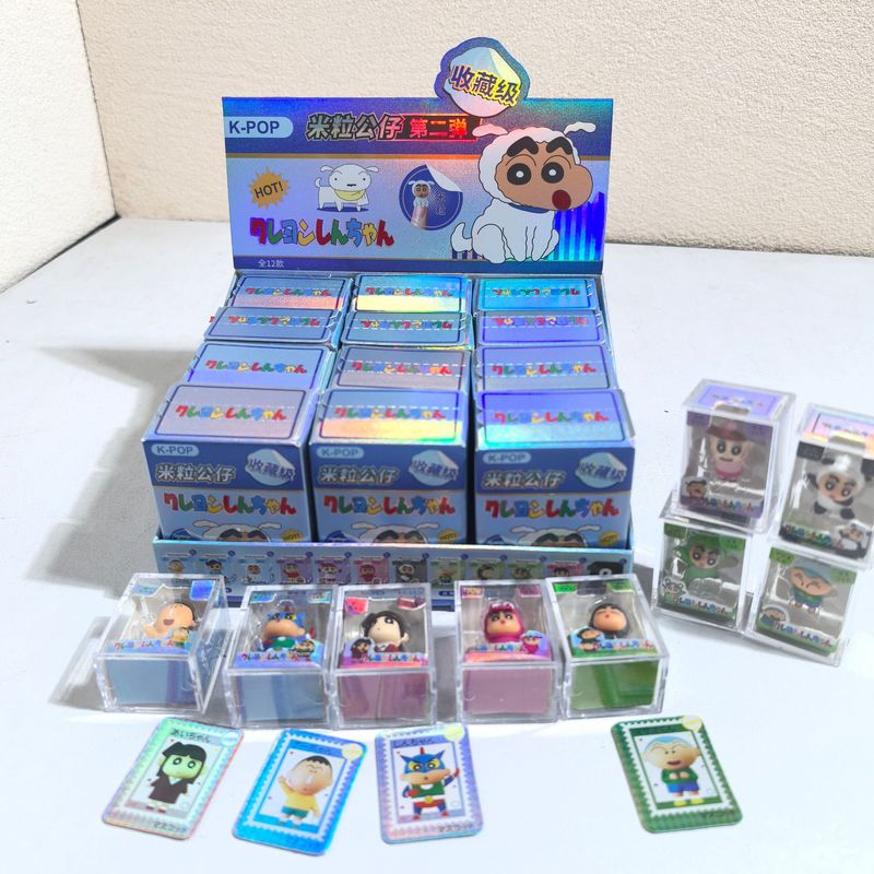 Crayon Shin Chan Animal Series - Resin Art Case review and price