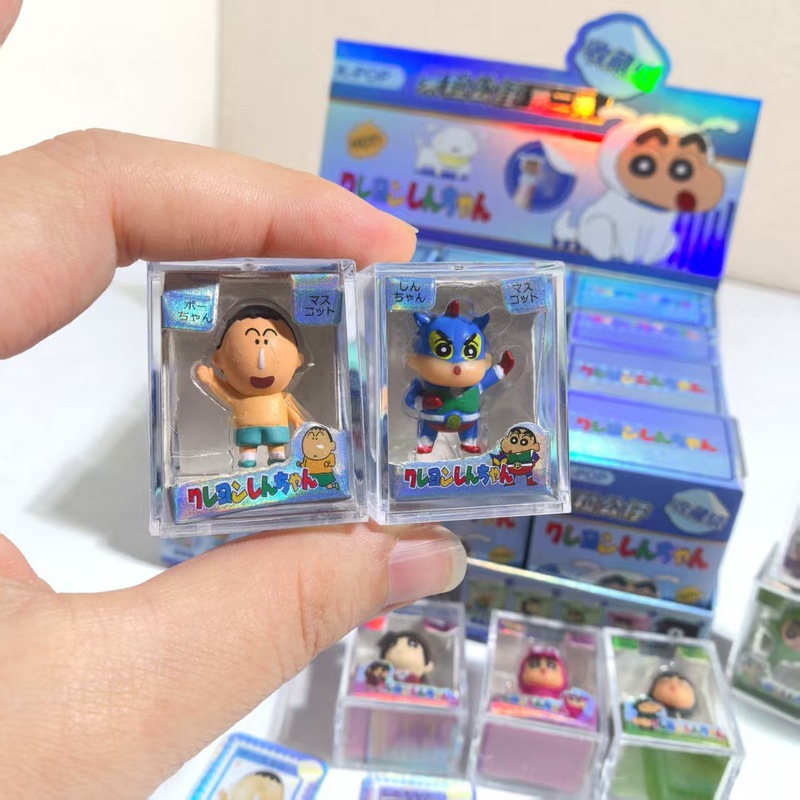 Crayon Shin Chan Animal Series - Resin Art Case review and price