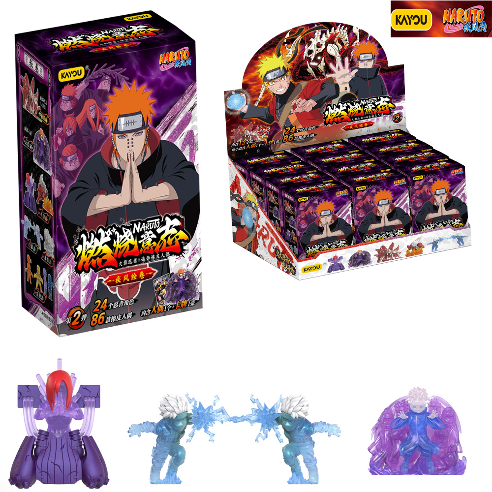 Genuine KAYOU Naruto Eraser Do - Resin Art Case review and price