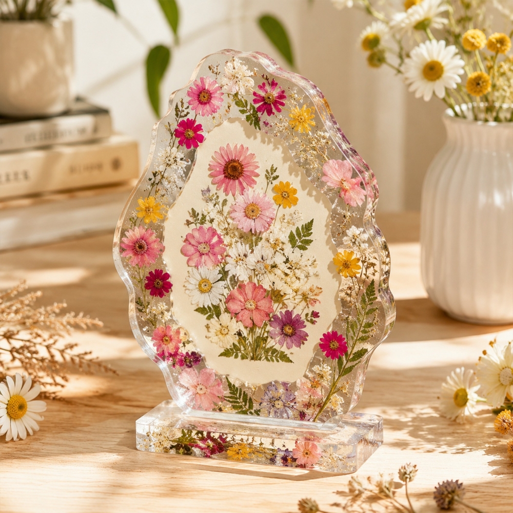 S0305 Love Heart Shell Photo F - Resin Art Guide review and price
