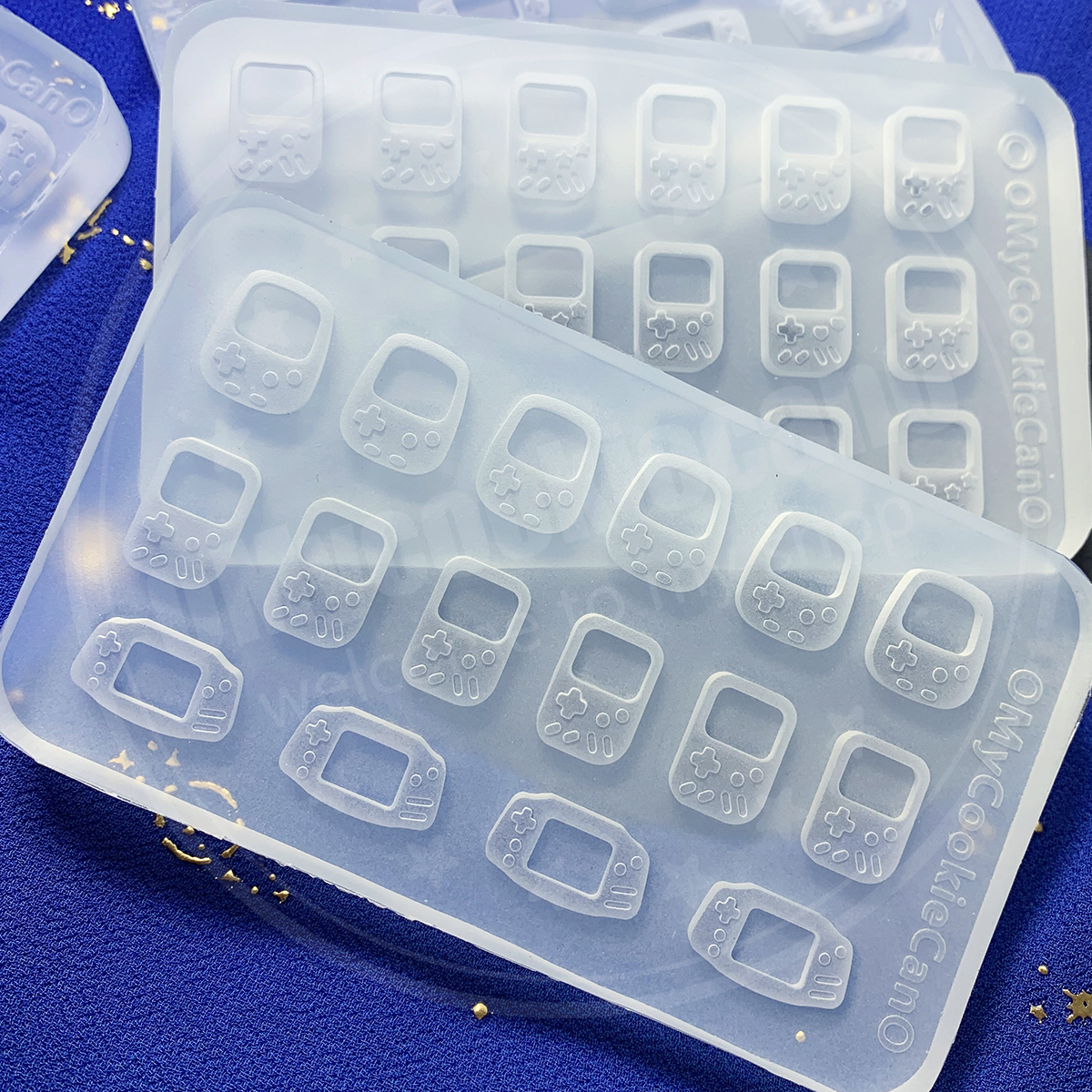 Silicon Resin Mold -uv-Epoxy R - Resin Art Guide review and price