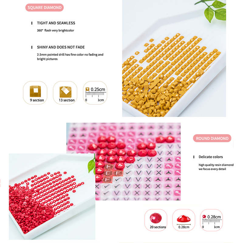 Frameless, Diamond Painting Dr - Resin Art Of Flowers review and price