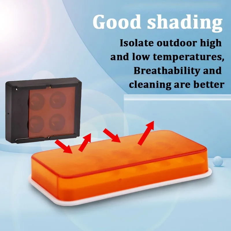 4/8 Slots Dental Resin Shade L - Resin Art Case review and price