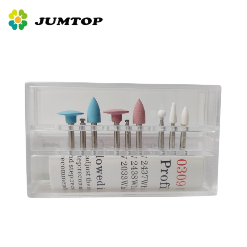 JUMTOP 9Pcs/Box Dental Composi - Resin Art Case review and price
