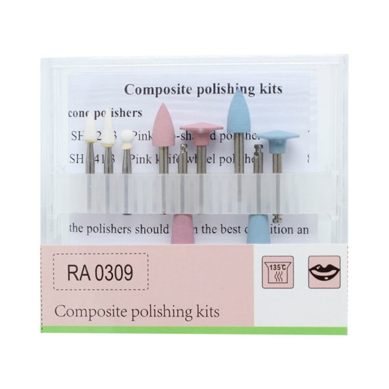 JUMTOP 9Pcs/Box Dental Composi - Resin Art Case review and price