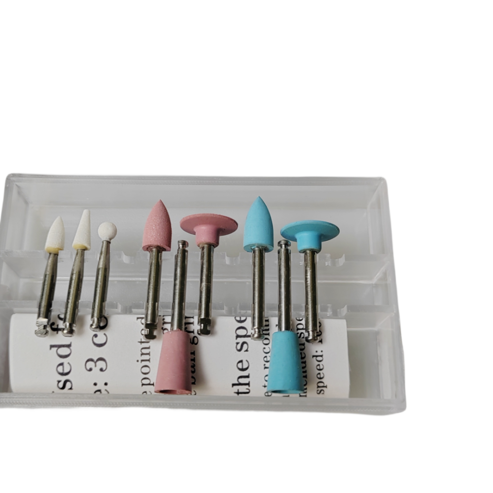 JUMTOP 9Pcs/Box Dental Composi - Resin Art Case review and price